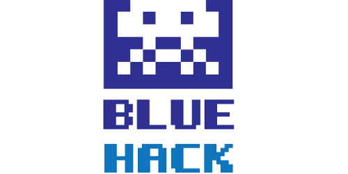 bluehackathon1